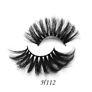 30mm lashes