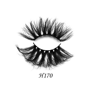 30mm lashes