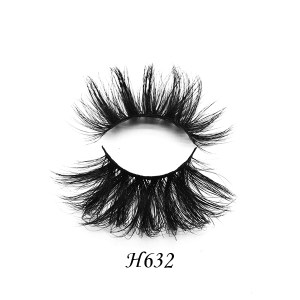 30mm lashes