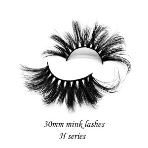 30mm lashes