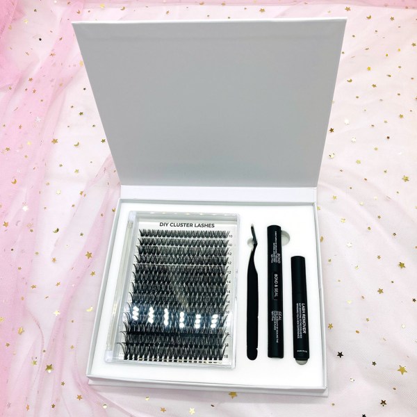 diy lashes