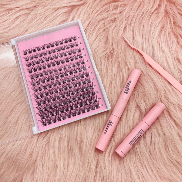 at home diy eyelash extensions