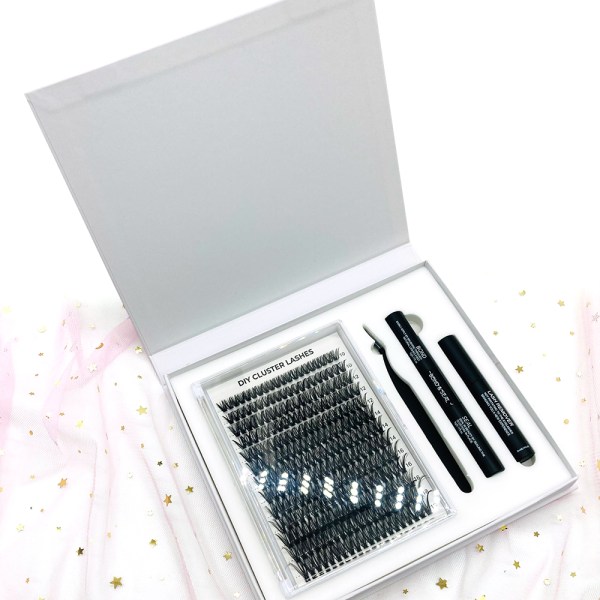 diy lashes