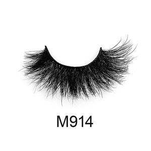 mink lashes-M series