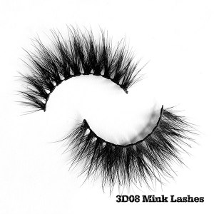 3d mink lashes