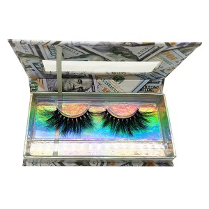 3D mink eyelashes