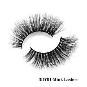 mink lashes 3DY series