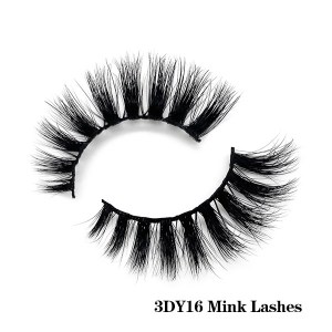 mink lashes 3DY series