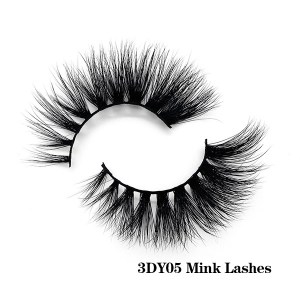 mink lashes 3DY series