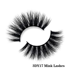 mink lashes 3DY series