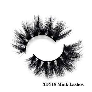 mink lashes 3DY series