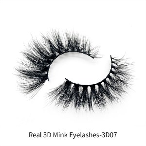 3D mink lashes