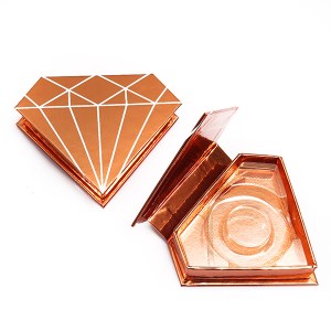 diamond lash box