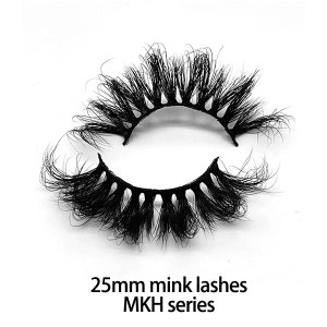 25mm mink lashes vendor