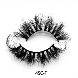 25mm mink lashes vendor