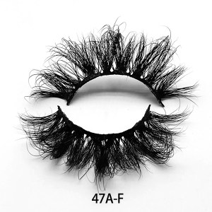 25mm mink lashes vendor