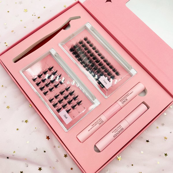 diy lashes