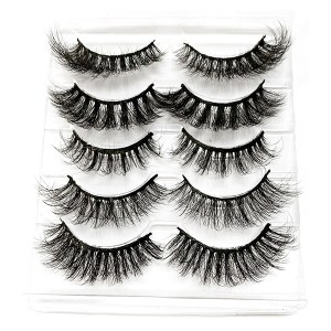 18MM 3D Faux Mink Lashes