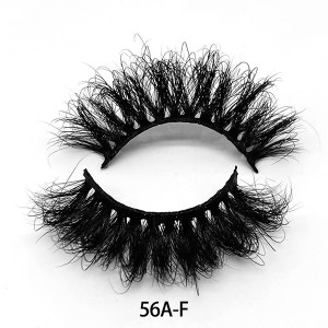 25mm mink lashes vendor