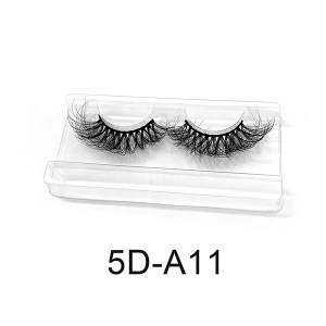 25mm faux mink lashes-5DA