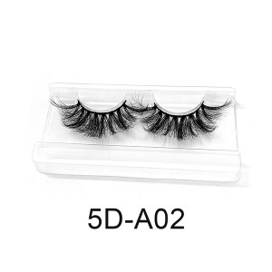 25mm faux mink lashes