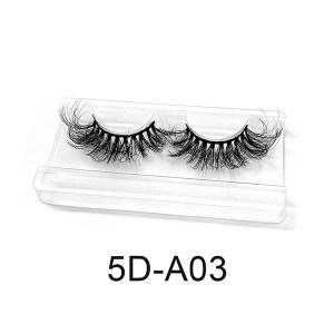 25mm faux mink lashes