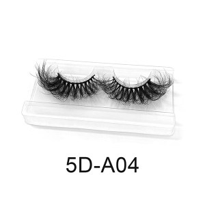 25mm faux mink lashes