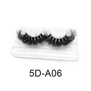 25mm faux mink lashes