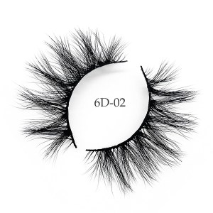 faux mink lashes-6D01