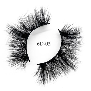 faux mink lashes-6D01