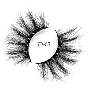 faux mink lashes