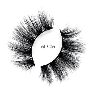 faux mink lashes