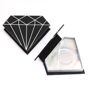 diamond lash box