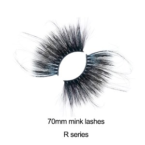 70mm mink lashes