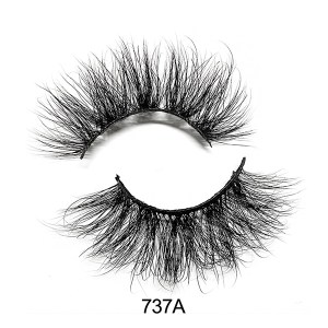 25mm mink lashes