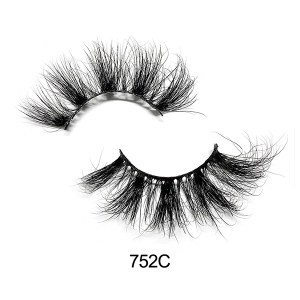 25mm mink lashes