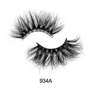 25mm mink lashes