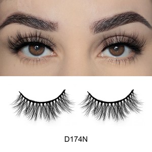 15mm faux mink lashes