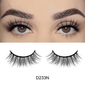 15mm faux mink lashes