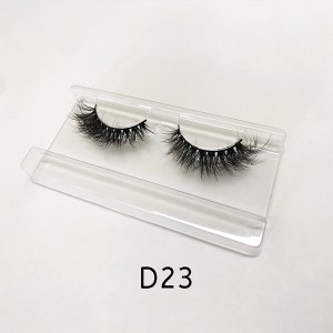 faux mink lash