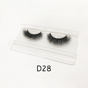 faux mink lash