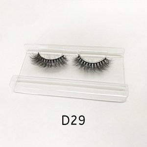 faux mink lash