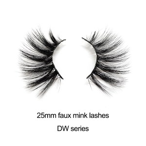 faux mink lashes-DW18