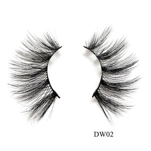 faux mink lashes