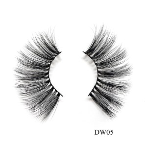 faux mink lashes-DW18