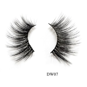 faux mink lashes-DW18