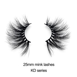 25mm mink lashes vendor