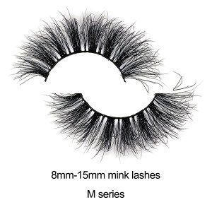 mink lashes-M series