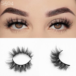 15mm mink lashes