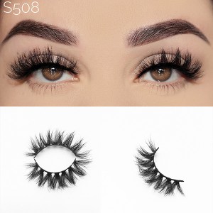 15mm mink lashes